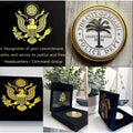 MIAMI Florida Police Officer Department PD Officer Challenge Coin