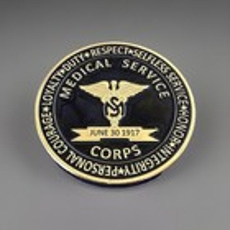 Department of Energy (DOE) Challenge Coin With Blue Velvet Case. Fast Shipping!