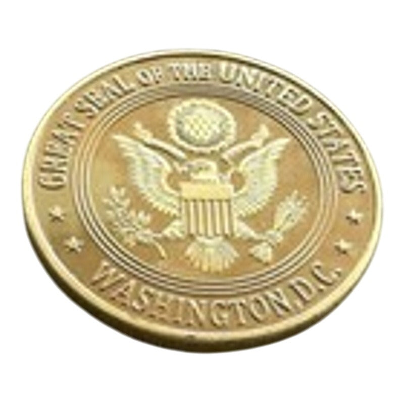 Department of Energy (DOE) Challenge Coin With Blue Velvet Case. Fast Shipping!