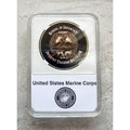 MARINE CORPS SCHOOL OF INFANTRY USMC Official LIC 23125