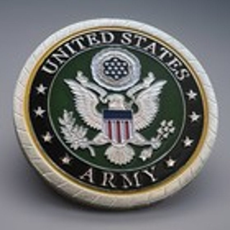 US ARMY CAPTAIN RANK CHALLENGE COIN MILITARY. New! Perfect Gift!