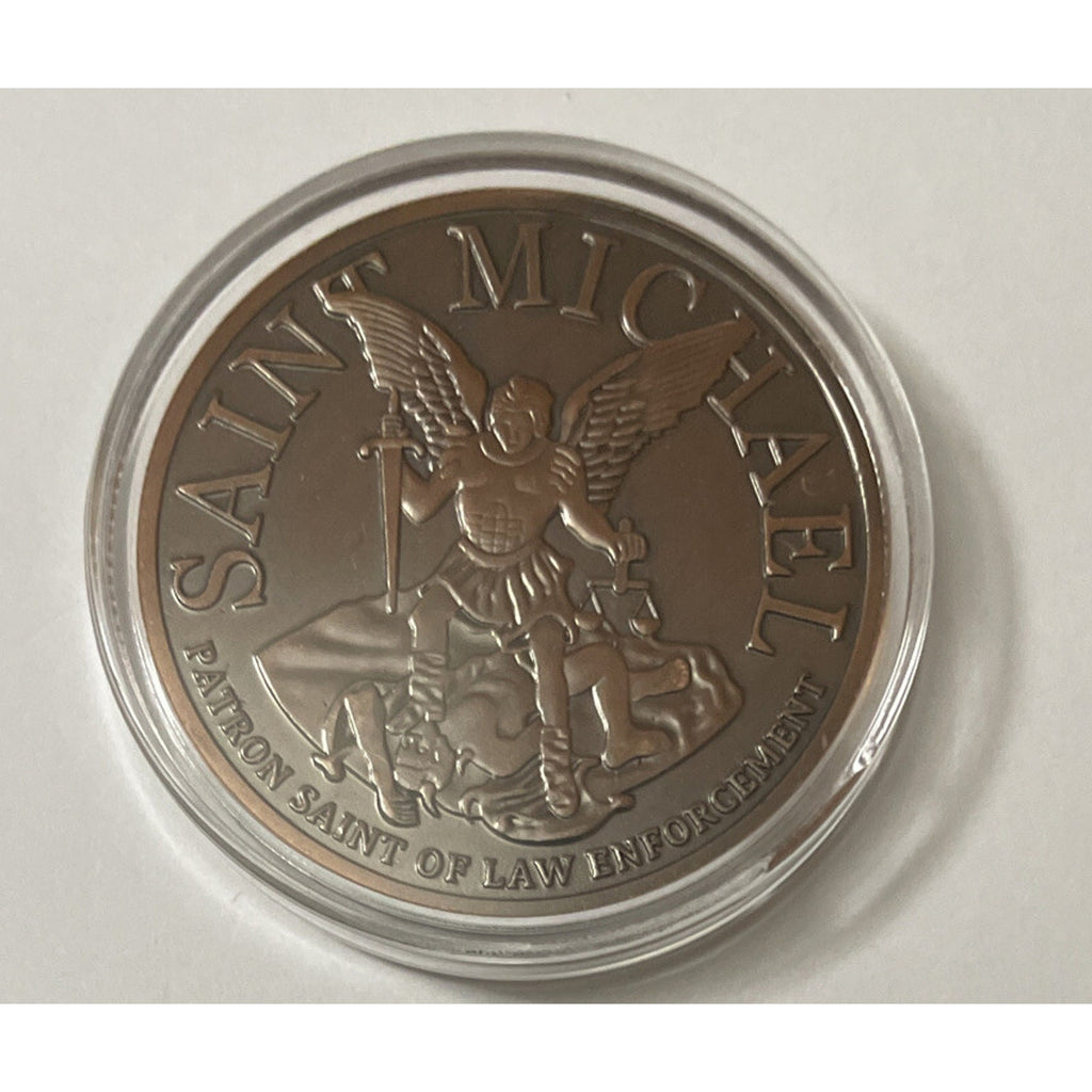 LAPD - Collectable Challenge Coin Limited With Retirement Award