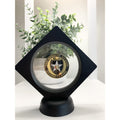 US Army 2nd Infatntry Combat division 3D Floating Display Case