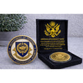 Department of Defense Security Cooperation Agency (DSCA) w/ Retirement Award