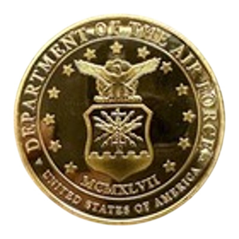 Department of Energy (DOE) Challenge Coin With Blue Velvet Case. Fast Shipping!