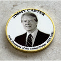 39th President JAMES Jimmy CARTER * In Office 1977-1981 * Challenge Coin