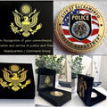 CITY OF SACRAMENTO POLICE Office DEPT CHALLENGE COIN