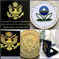 ENVIRONMENTAL PROTECTION AGENCY (EPA) Challenge Coin USA