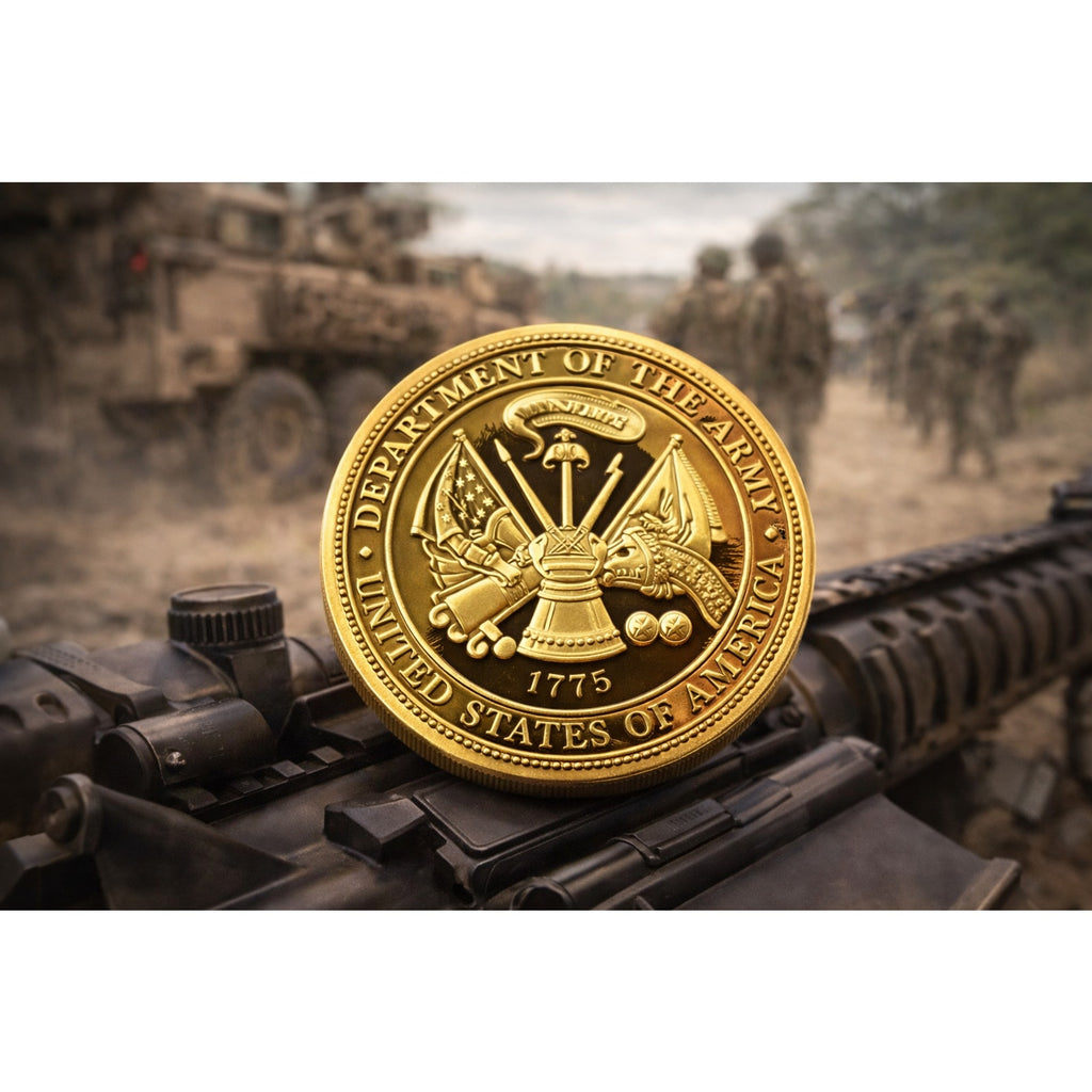 U S Army CHAPLAIN CORPS Challenge Coin with Case ·FAST SHIPPING· ·NEW·