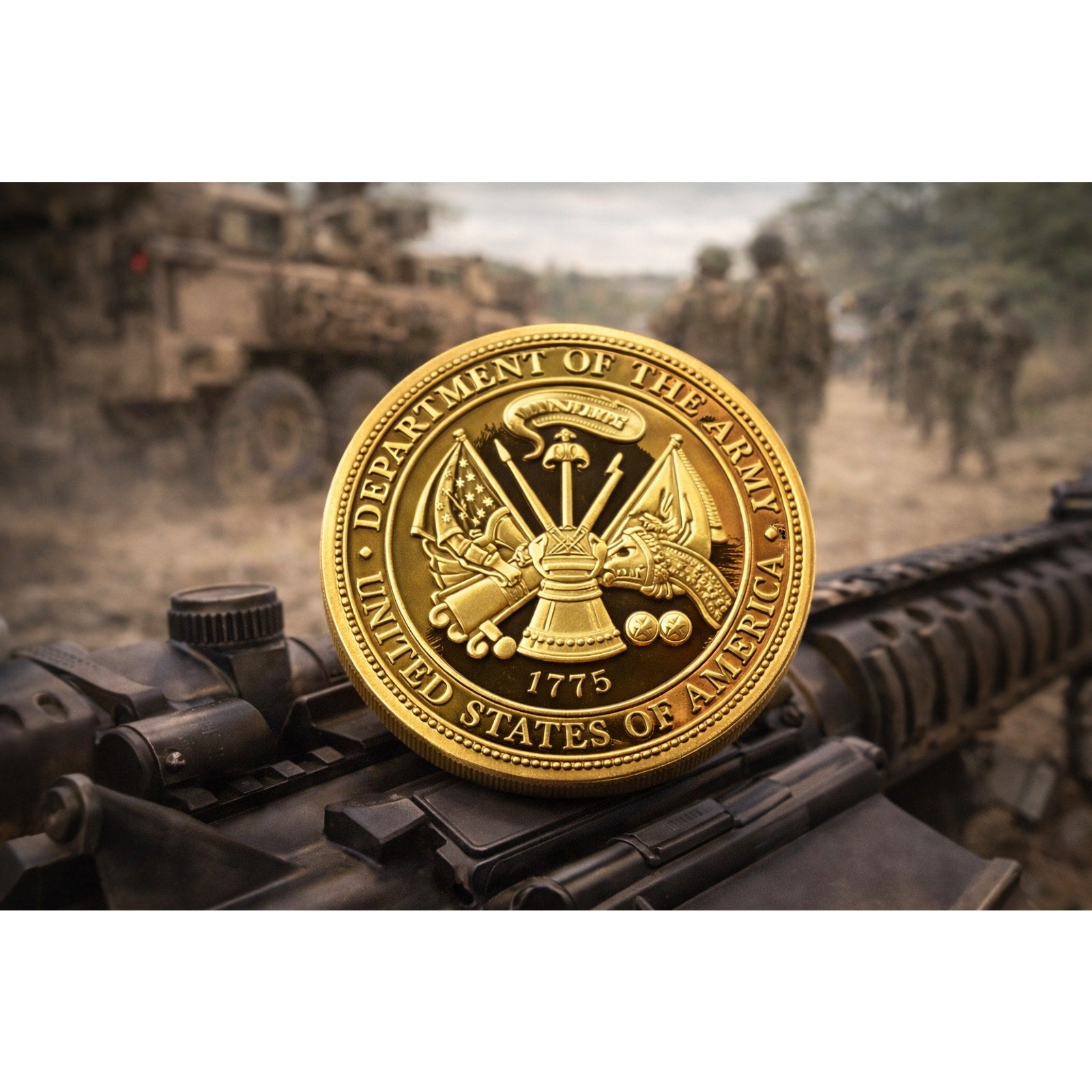 U S Army CHAPLAIN CORPS Challenge Coin with Case ·FAST SHIPPING· ·NEW·