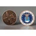 U.S. Army Sergeant E-5 Rank Challenge Coin. New! Fast Shipping! Perfect Gift!