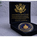 Defense Intelligence Agency (DIA) Joint Intel Retirement Award Coin USA