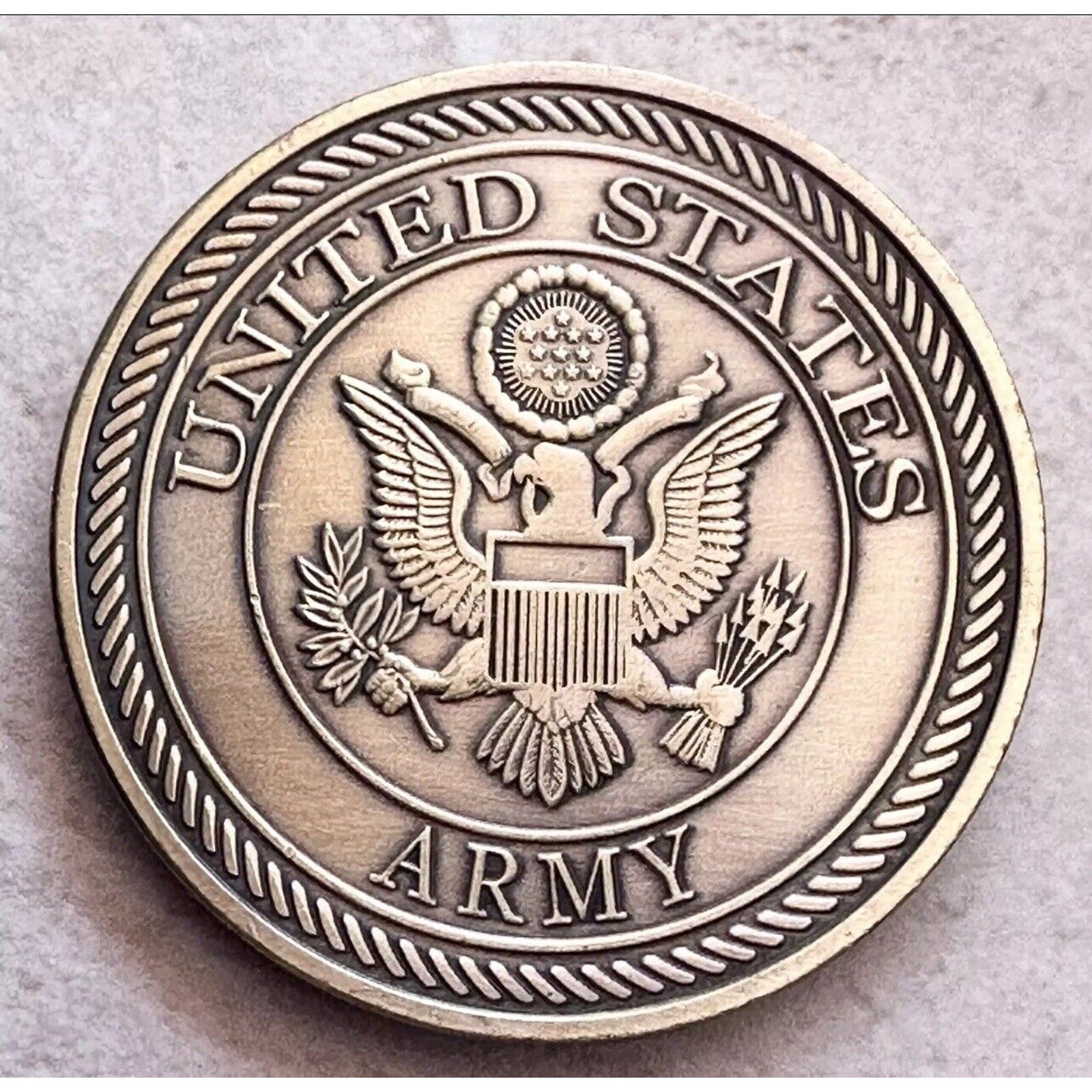 2pcs Army Rank Captain O-3 And UH-72 Lacota. Helovopter AchievenCHALLENGE COINS
