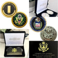 2pcs Army Rank 2LT 2nd O-2 And Corps Of Engineers