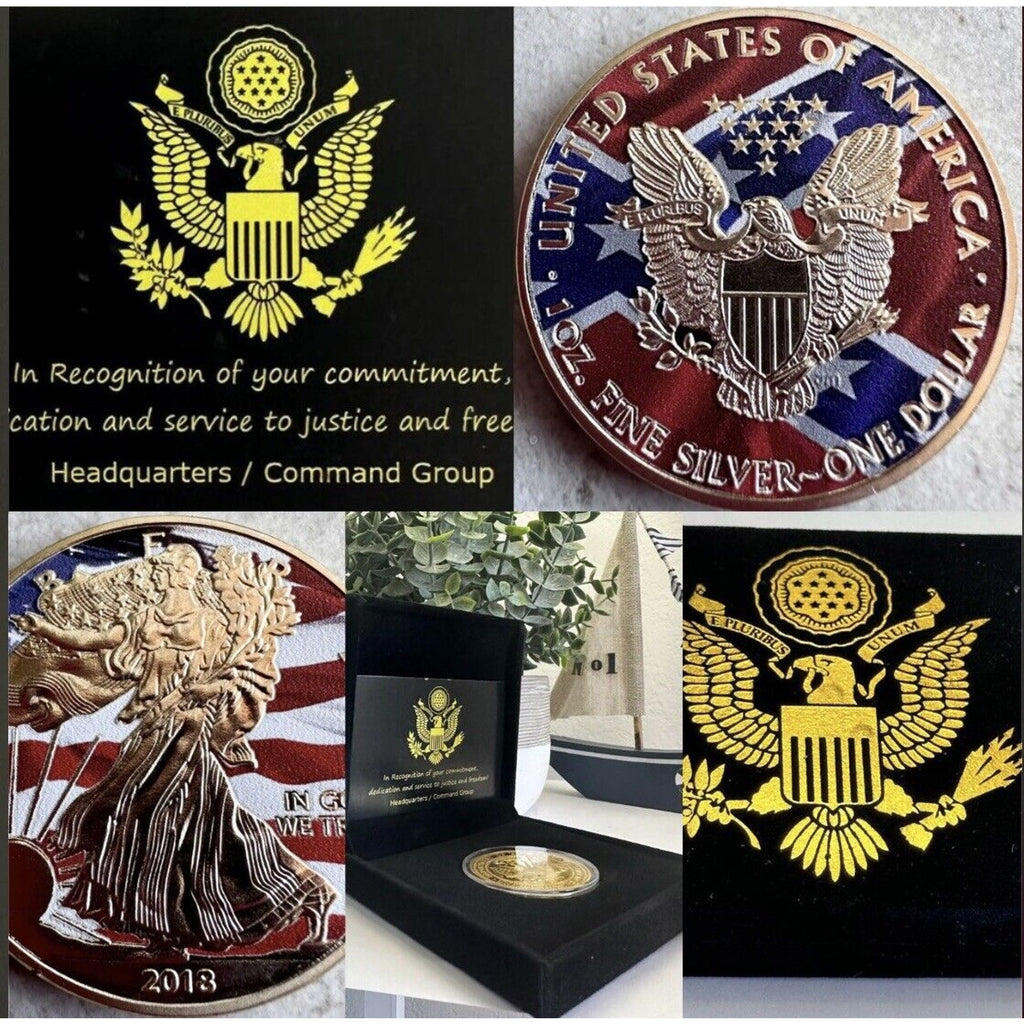 Statue Of Liberty Challenge Coin Painted Coins Gift Collection Souvenir Gift USA