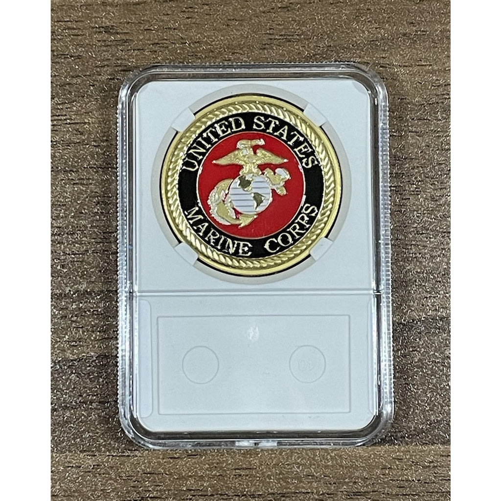 LANCE CORPORAL E-3 Rank USMC Marine Corps NCO Official LIC 23125