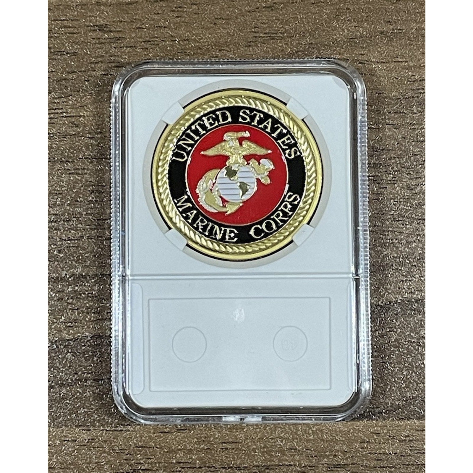 LANCE CORPORAL E-3 Rank USMC Marine Corps NCO Official LIC 23125