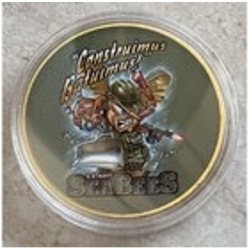 Department of Energy (DOE) Challenge Coin With Blue Velvet Case. Fast Shipping!