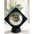 US Army 2nd Infatntry Combat division 3D Floating Display Case