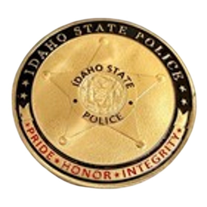 Department of Energy (DOE) Challenge Coin With Blue Velvet Case. Fast Shipping!