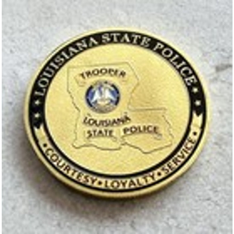 Department of Energy (DOE) Challenge Coin With Blue Velvet Case. Fast Shipping!