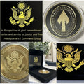 UNITED STATES SPECIAL OPERATIONS COMMAND Challenge Coin USA