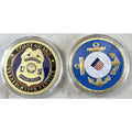 U.S. COAST GUARD Investigation Service Special Agent CHALLENGE COIN-USCG-USA