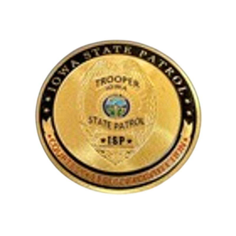 Department of Energy (DOE) Challenge Coin With Blue Velvet Case. Fast Shipping!