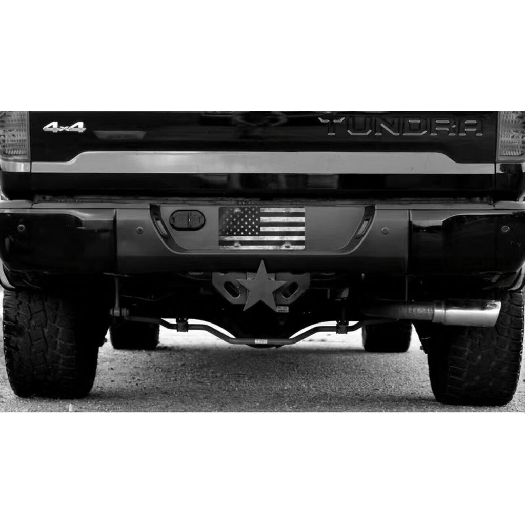 American Flag Tactical Cummins Aluminium License Plate Highest Quality