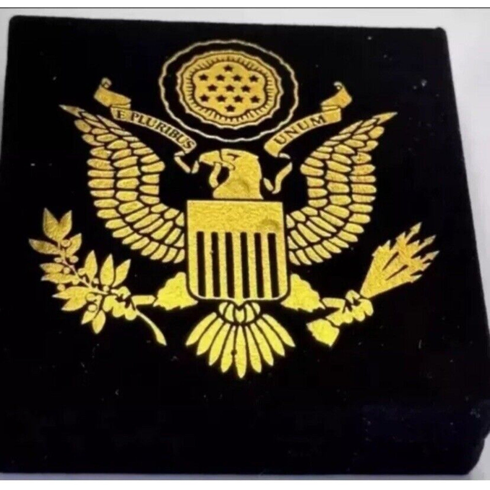Defense Intelligence Agency (DIA) Retirement Award Coin