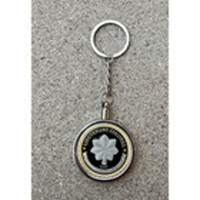 Challenge Coin U.S ARMY LIEUTENANT COLONEL RANK CHALLENGE COIN KEYCHAIN