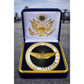 US Army Aviator Badge Challenge Coin. New! Fast Shipping! ·FAST SHIPPING· ·NEW·