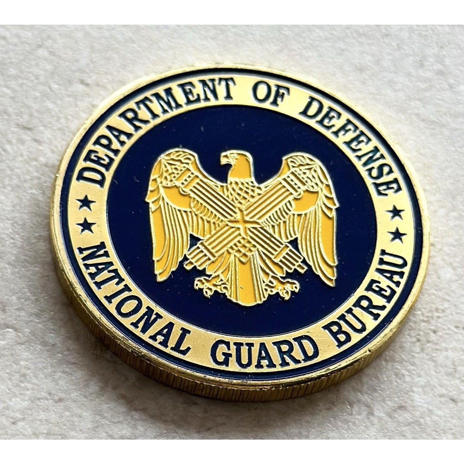U.S. Army Sergeant E-5 Rank Challenge Coin. New! Fast Shipping! Perfect Gift!
