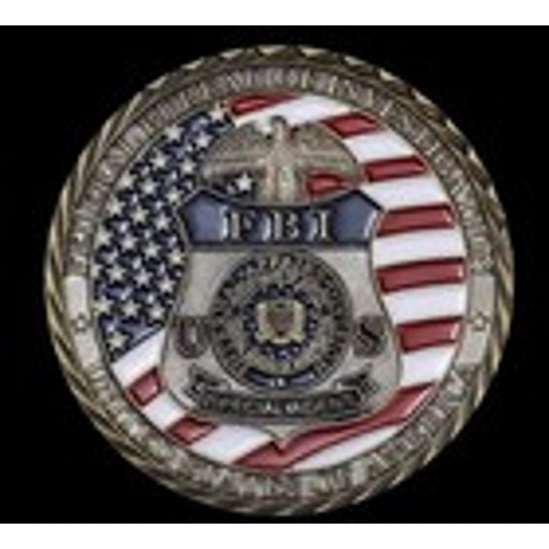 Department of Energy (DOE) Challenge Coin With Blue Velvet Case. Fast Shipping!