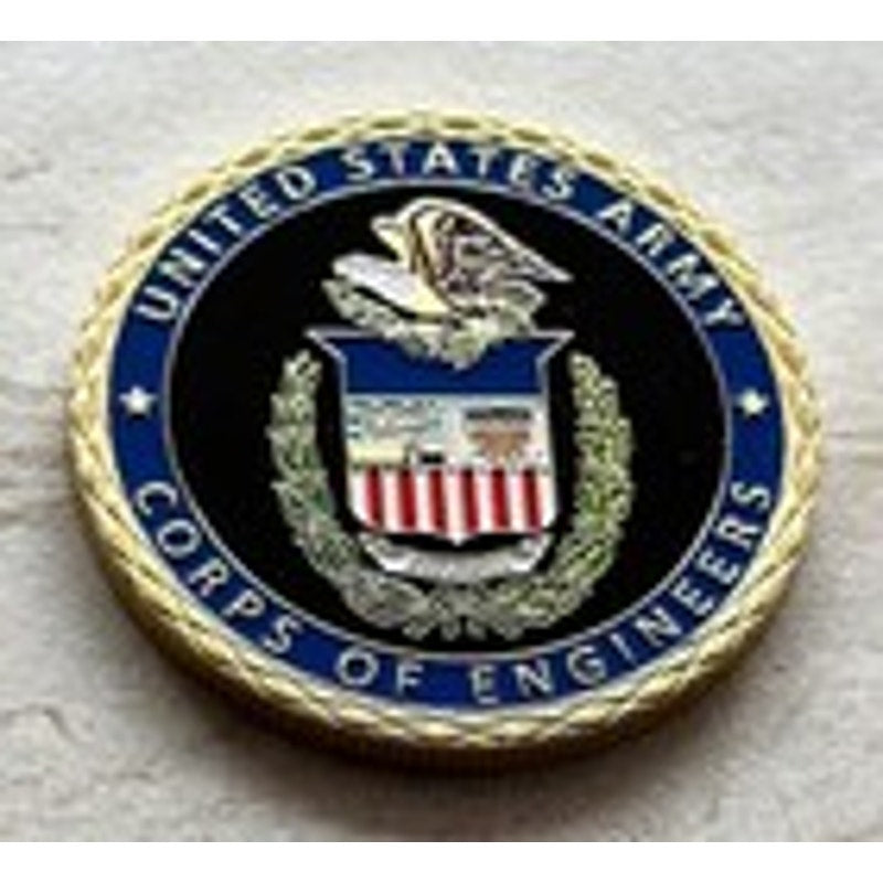 U.S. Army Sergeant E-5 Rank Challenge Coin. New! Fast Shipping! Perfect Gift!