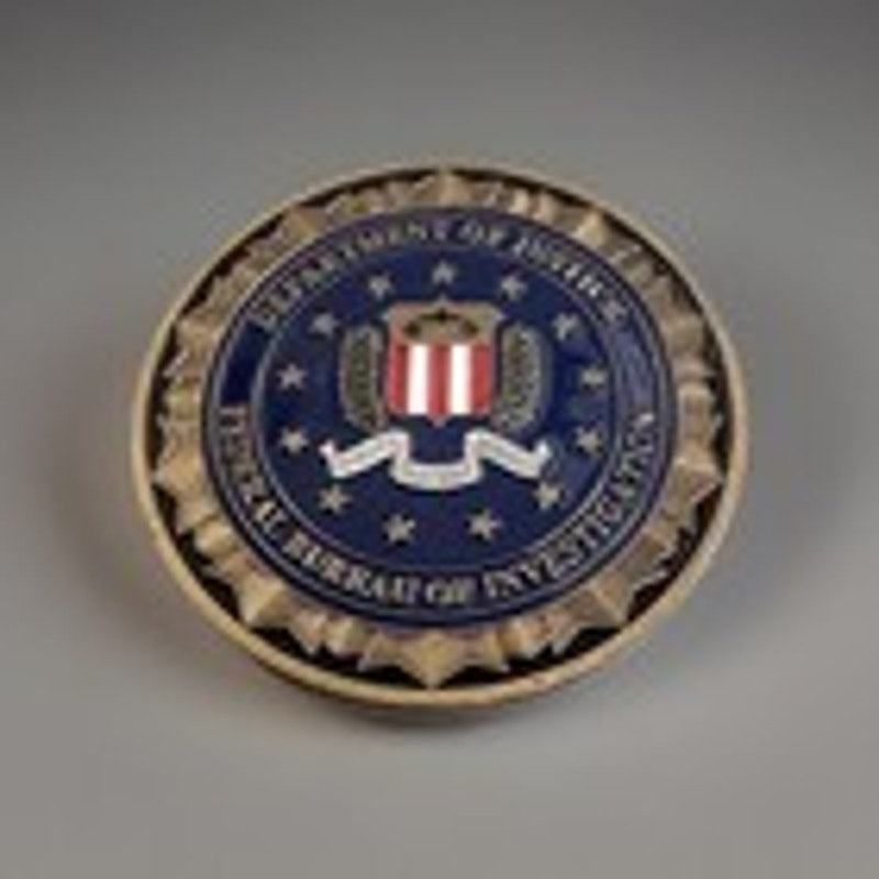 Department of Energy (DOE) Challenge Coin With Blue Velvet Case. Fast Shipping!
