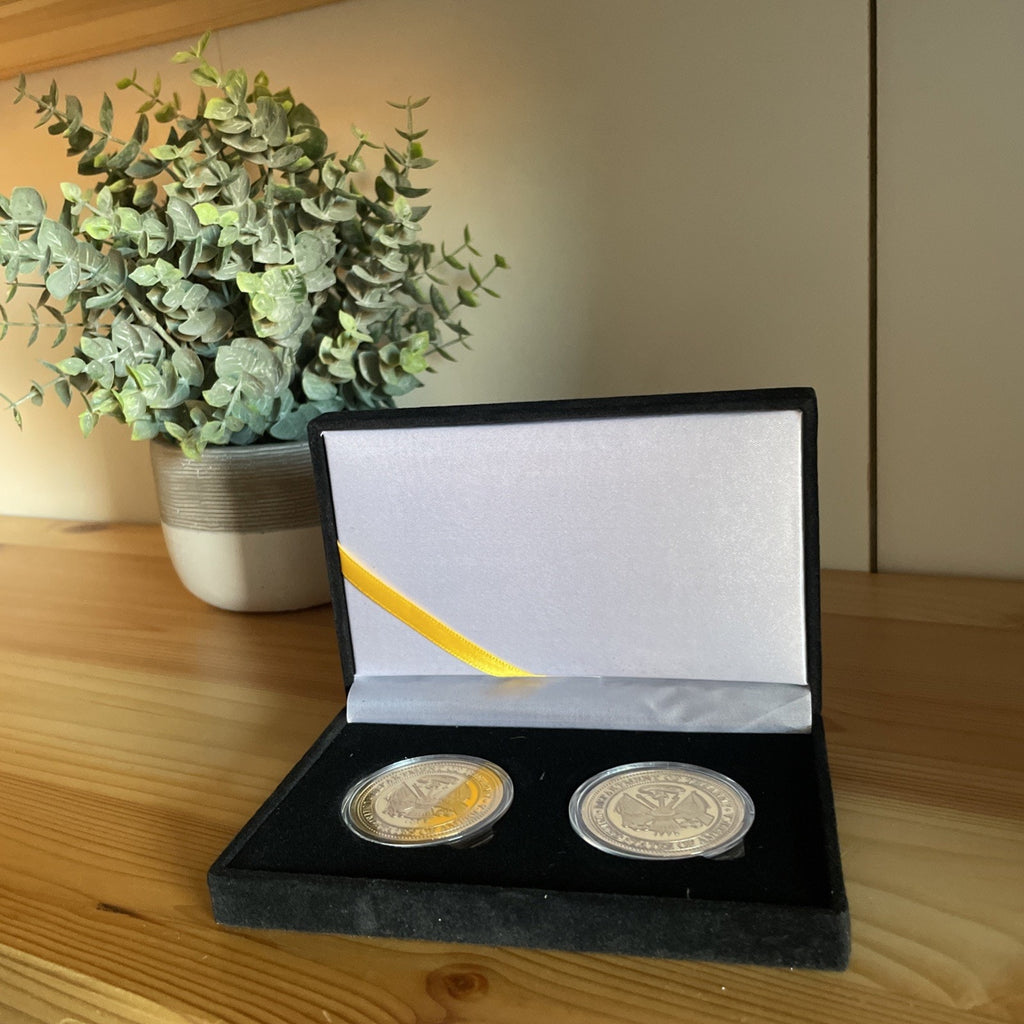 United States Coins Case Box