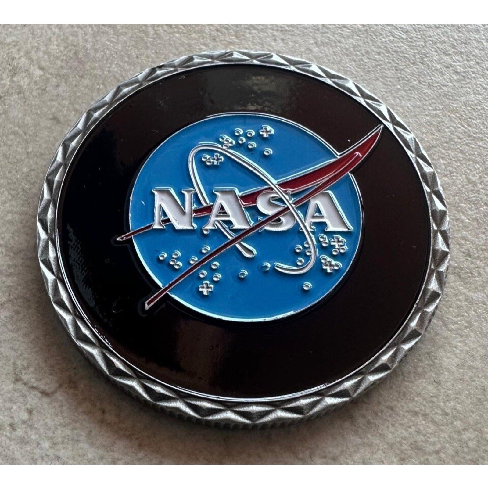 NATIONAL AERONAUTICS & SPACE ADMINISTRATION 'NASA' Joint w/ Achievement Award