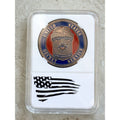 US SECRET SERVICE Shield Challenge Coin