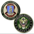 U.S. Army Training Center Fort Jackson, SC Challenge Coin