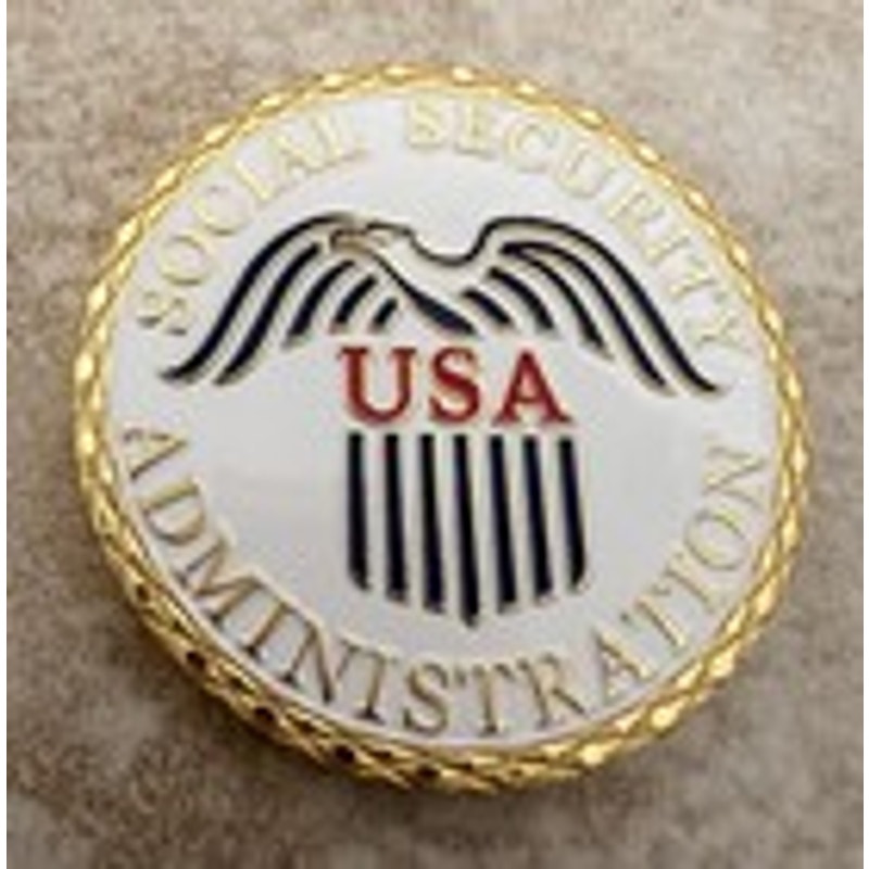 Department of Energy (DOE) Challenge Coin With Blue Velvet Case. Fast Shipping!