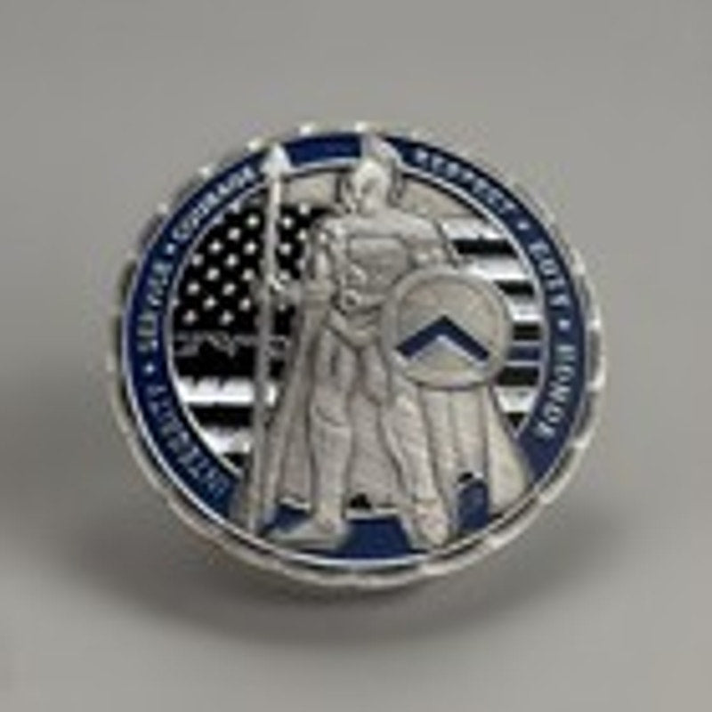 DISA Defense Information Systems Agency DoD Pentagon JT Military Keychain Coin