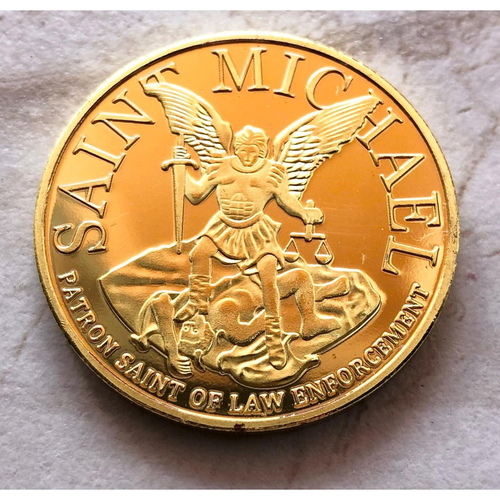 Washington State Highway Patrol Coin Officer Trooper w/ Retirement Award