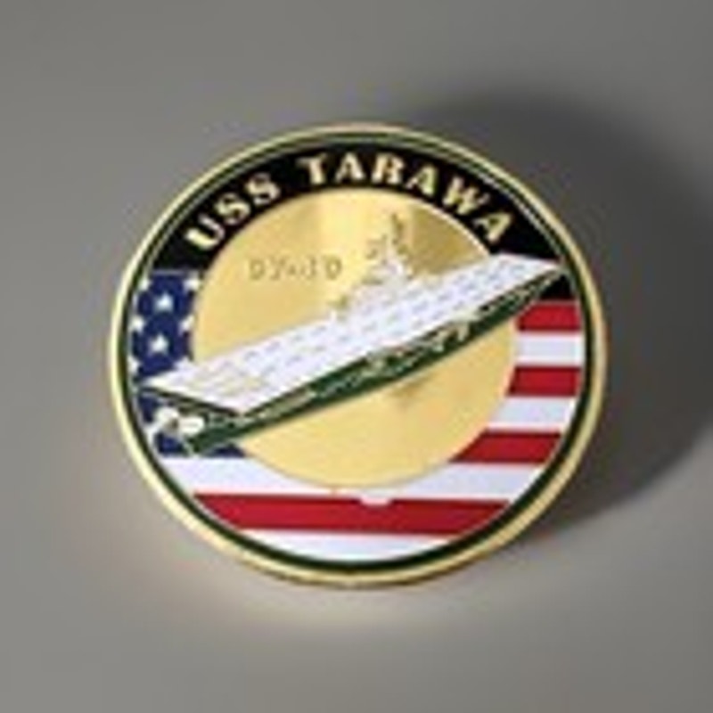 Department of Energy (DOE) Challenge Coin With Blue Velvet Case. Fast Shipping!
