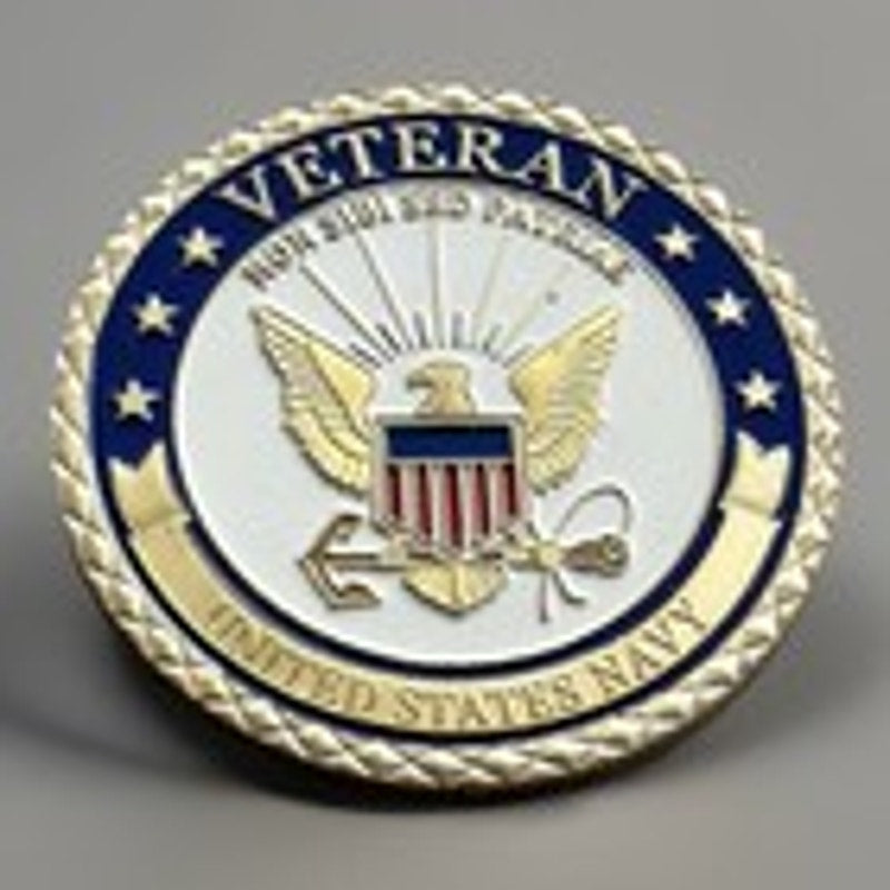 Department of Energy (DOE) Challenge Coin With Blue Velvet Case. Fast Shipping!