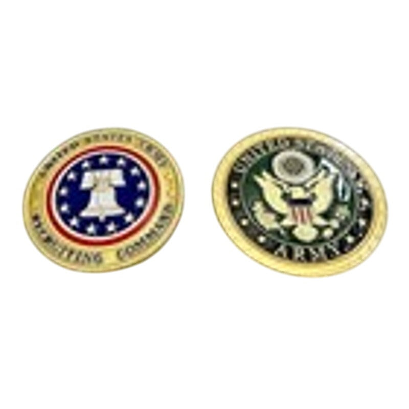 Department of Energy (DOE) Challenge Coin With Blue Velvet Case. Fast Shipping!