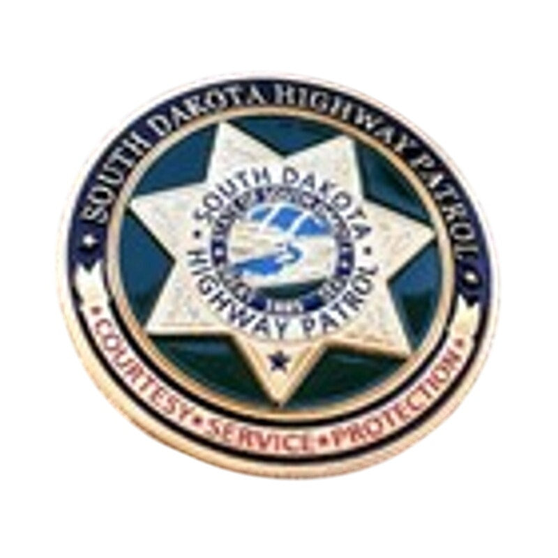 Department of Energy (DOE) Challenge Coin With Blue Velvet Case. Fast Shipping!