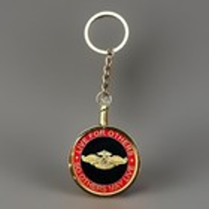 U.S. United States Marine Corps Fleet Marine Force FMF Corpsman Challenge Coin