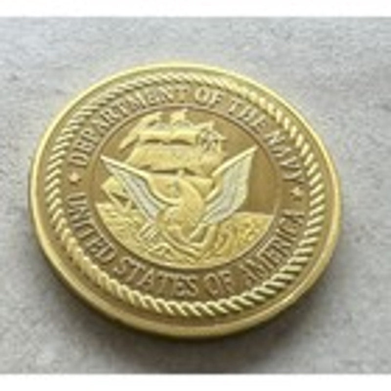U.S. Army Sergeant E-5 Rank Challenge Coin. New! Fast Shipping! Perfect Gift!