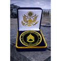 U.S. Army Sergeant First Class (SFC) E-7 Challenge Coin ·FAST SHIPPING· ·NEW·
